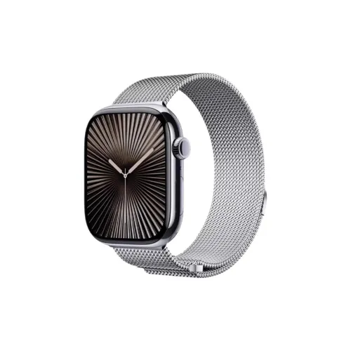 STEWPIGO Ремень Совместимость с Apple материал нержавеющая сталь