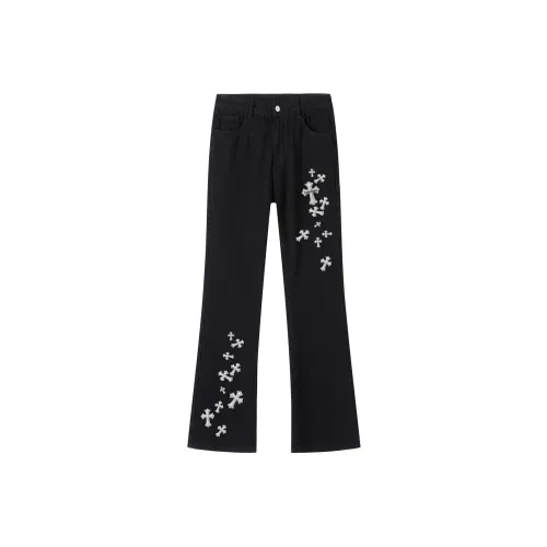 AMBER LIGHT Унисекс Джинсы