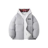 Норка Серый [В комплекте с Клетчатым Свитшотом]