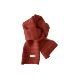 Полосы апельсинового цвета