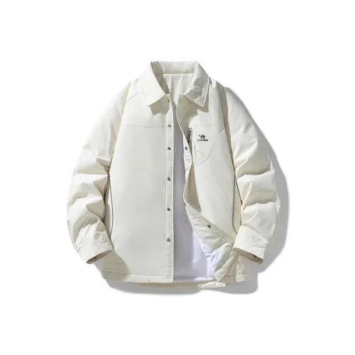 LINGHANGLUOTUO Пуховик Унисекс