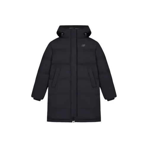 New Balance Fw25 Пуховик Женский