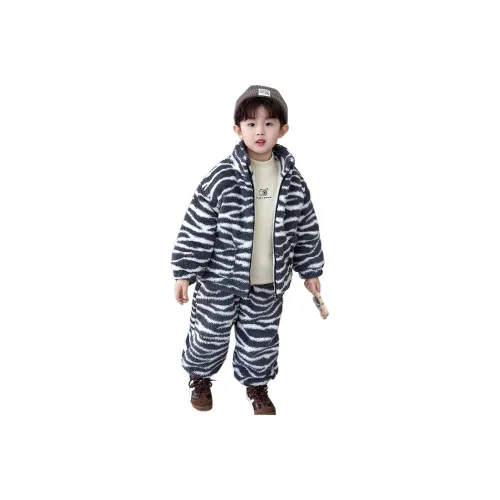 Giyu Домашний Комплект Одежды для Детей Возраст 3-7 Лет