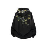 Чёрный [Повышенная плотность, улучшенная версия с флисовой подкладкой]