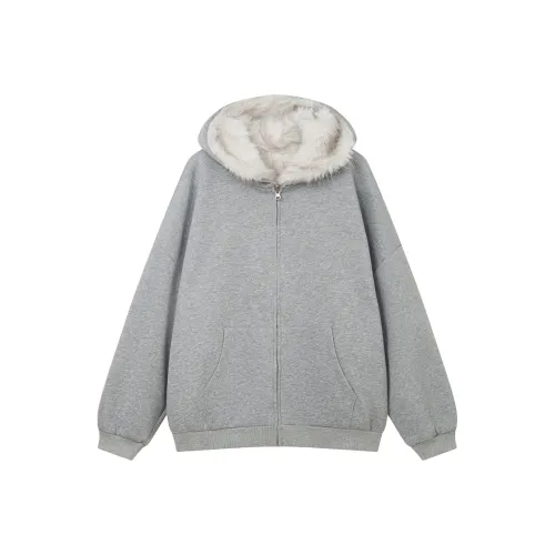 VASI LYEV Серый Женский Свитшот