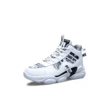 бело-черный