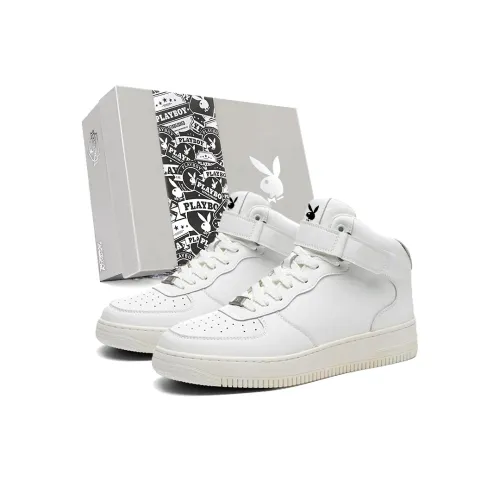 PLAYBOY Collaboration Винтажные баскетбольные кроссовки Мужские