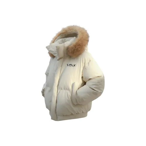 VGVX Унисекс Пуховики