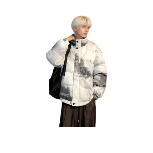 GOYN Вулканический серый Мужской Пуховик