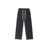 Чёрный (утолщённый с подкладкой из овчины)