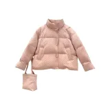 Розовый (с сумкой)