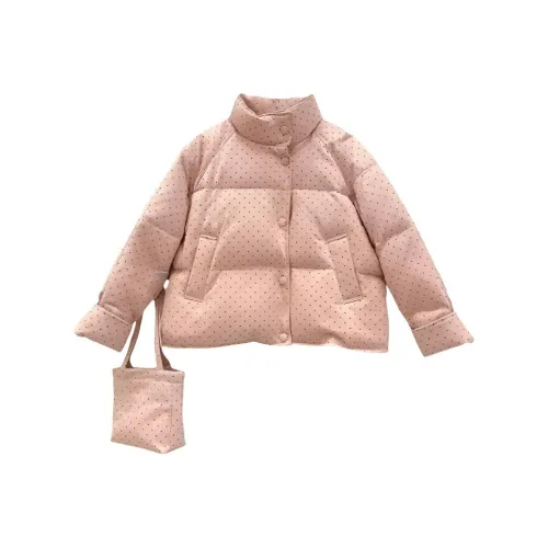 CHARM GLOW Унисекс Пуховики