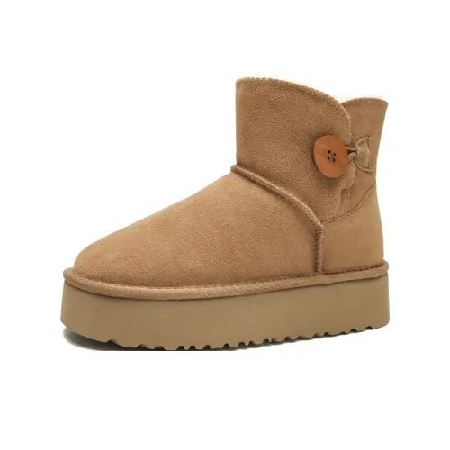 TATAYA Сноубутсы Женские