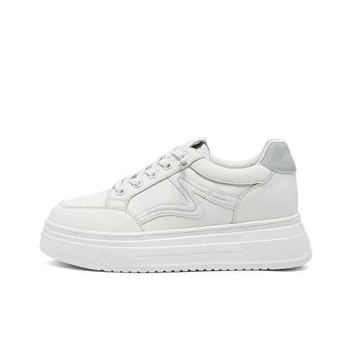 EXULL Q Низкие кроссовки для скейтбординга женские