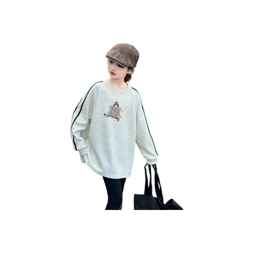 MUTONGSHAONIAN Свитшот для подростков