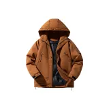 Оранжево-коричневый