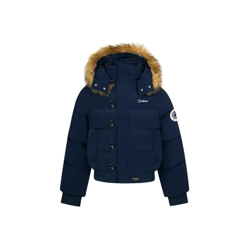 GBXM Женские пуховики