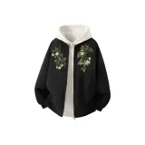 Black (1099 Thermal Cotton Down Jacket)  
Черный (1099 Тёплый хлопковый пуховик)