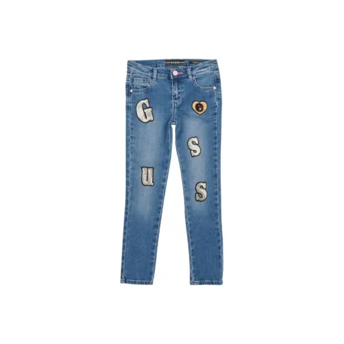 GUESS JEANS Синий Infant и Toddler