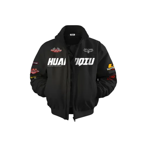 HUANQIU Унисекс Пуховики