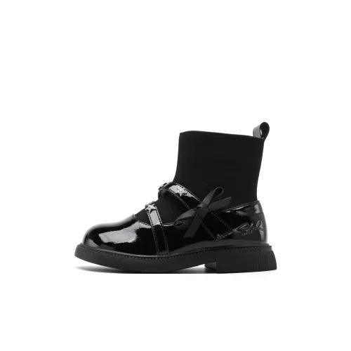 Satchi Dream Series Термические Высокие Кеды Детские