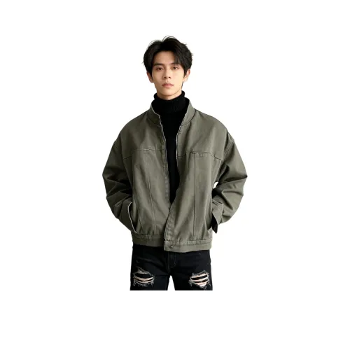 Gyoza Pasta Деним Куртка Унисекс