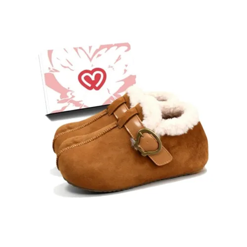 SHIWUXIANG Флисовая подкладка Обувь Birkenstock Женская