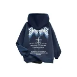 Темно-синий