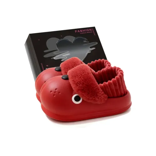 Worm's Home Домашние тапочки Женские