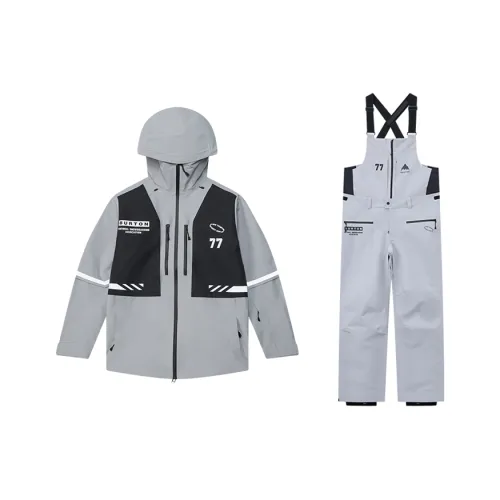 BURTON DRYRIDE 3L Ски Костюм Комплект Унисекс