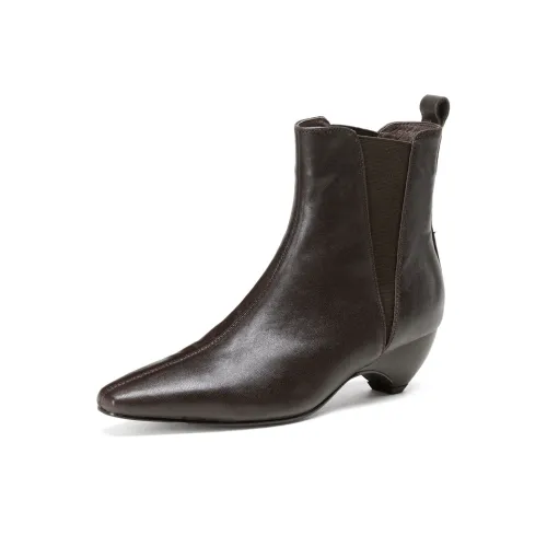 MILLIE'S Ботильоны Средний Каблук Женские