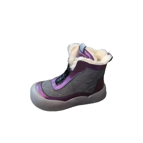 TIANMIAOMIAO Детские утепленные сапоги Kids