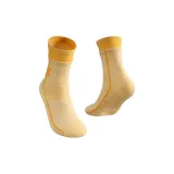 Белый/Желтый [Влагоотводящий/Дышащий/Противоскользящий]