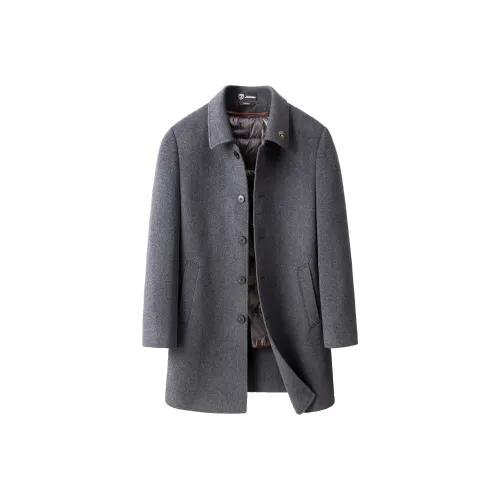 AUTOMOBILI LAMBORGHINI Пальто Мужское