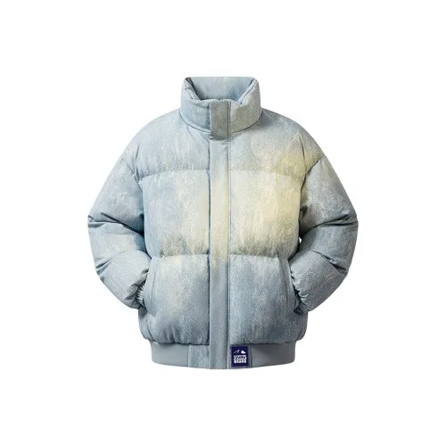 QVAV Унисекс Пуховики