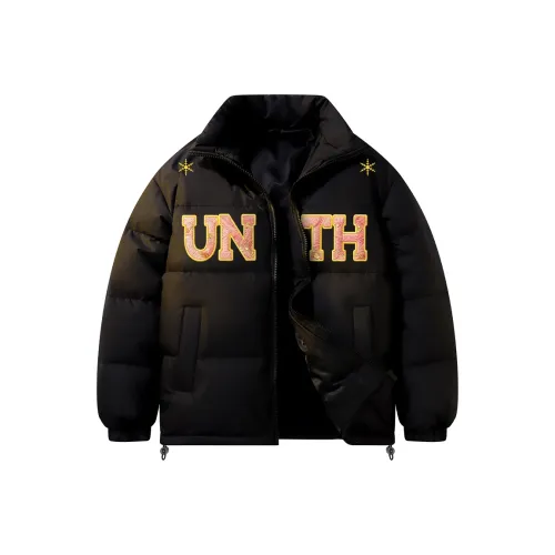 UNthemed Унисекс Пуховики