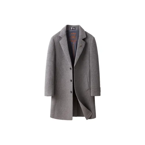 AUTOMOBILI LAMBORGHINI Пальто Мужское