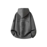 Тёмно-серый (с флисовой подкладкой)