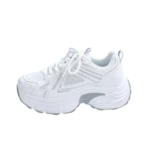 Boldi Kuki Низкий Топ Толстая Подошва Кроссовки Унисекс