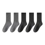 Утолщенный и с флисовой подкладкой · Темно-серый 2 + Черный 3