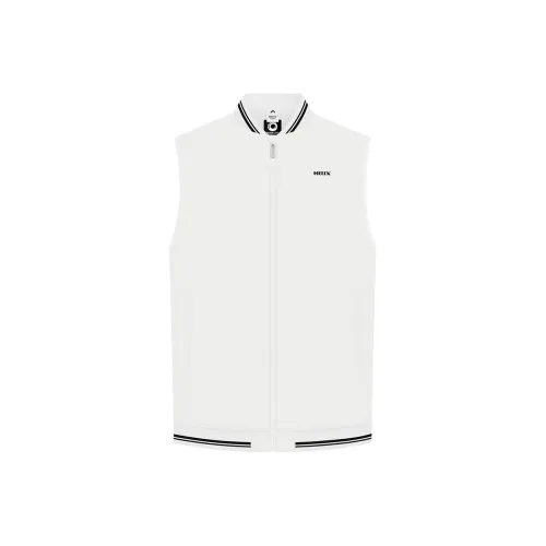 HELIX Белый Мужской Жилеты