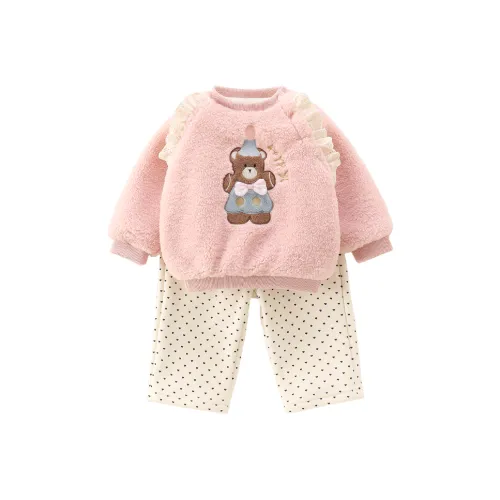 MILING Повседневная спортивная одежда для малышей и дошкольников