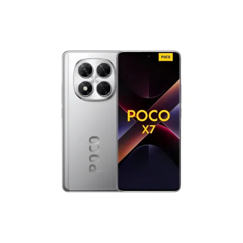 Xiaomi POCO X7 AMOLED изогнутый дисплей IP68 устойчивый к пыли и воде смартфоны