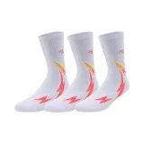 3 шт (Белый и красный *3)