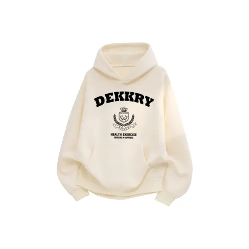 DEKKRY Унисекс Свитшоты