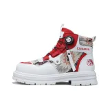 Белый красный