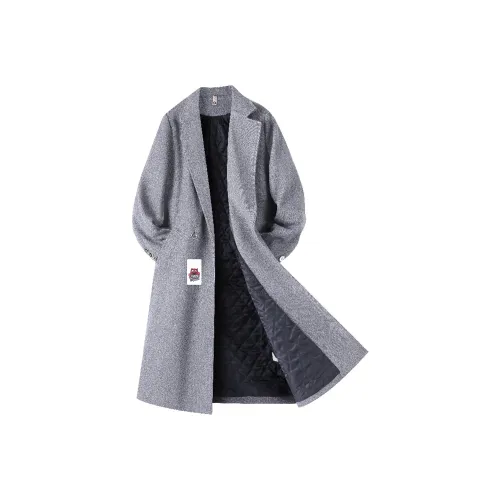 Love Monster Унисекс Пальто