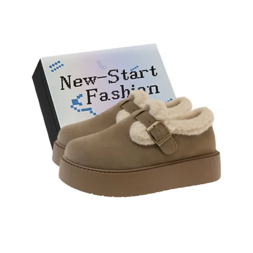 DINGGU Низкие ботинки с утеплением женские