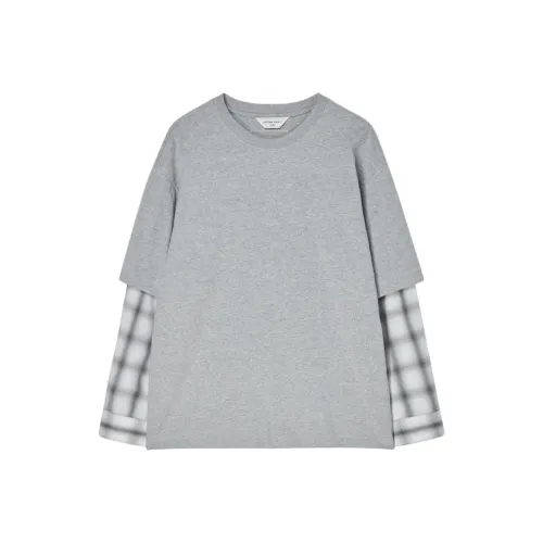 AFTER PRAY Смешанный цвет Серый Унисекс T-рубашки