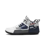 Белый Синий